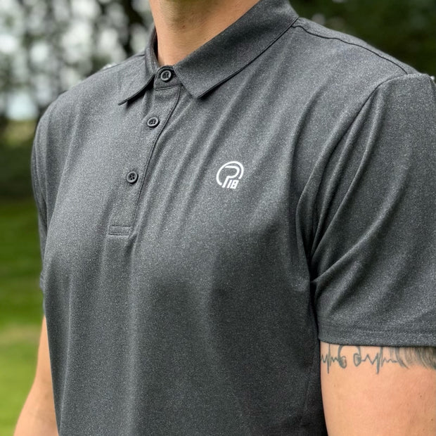 Apex Marl Polo